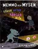 Memmo och Mysen söker efter färger, omslag