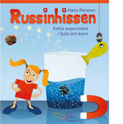 Russinhissen omslag